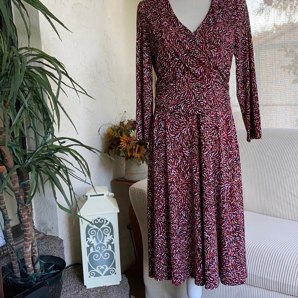 Studio Connection Perfect Fall Dress!
